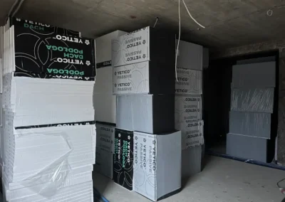 Dostawa styropianu Yetico EPS 100 i EPS 200 Kobiór Pszczyna Śląskie