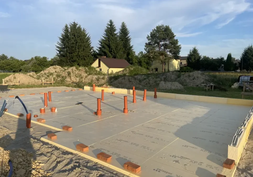 Dostawa XPS Swisspor 300 5 cm i 15 cm Oświęcim Małopolskie
