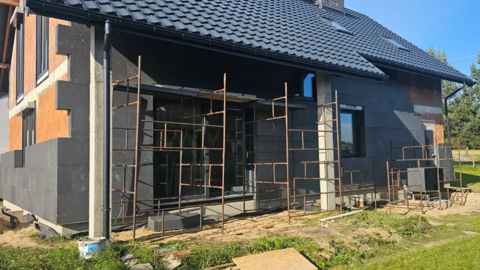 Dostawa styropianu Swisspor EPS 031 20 cm Grodzisko Śląskie