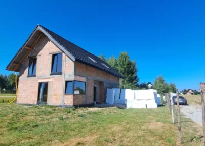 Dostawa styropianu Swisspor EPS 100 036 Żegocina Bochnia Małopolska