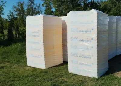 Dostawa styroduru Swisspor XPS 300 10 cm Niemieryczew Mazowieckie