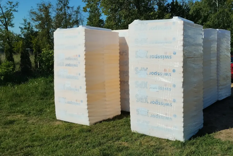 xps Swisspor 300 Niemieryczew